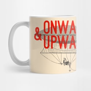 Onward & Upward Mug